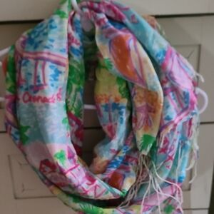 Colorful Kids Scarf
